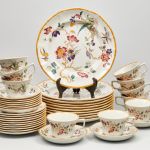 967 1082 DINNER SET